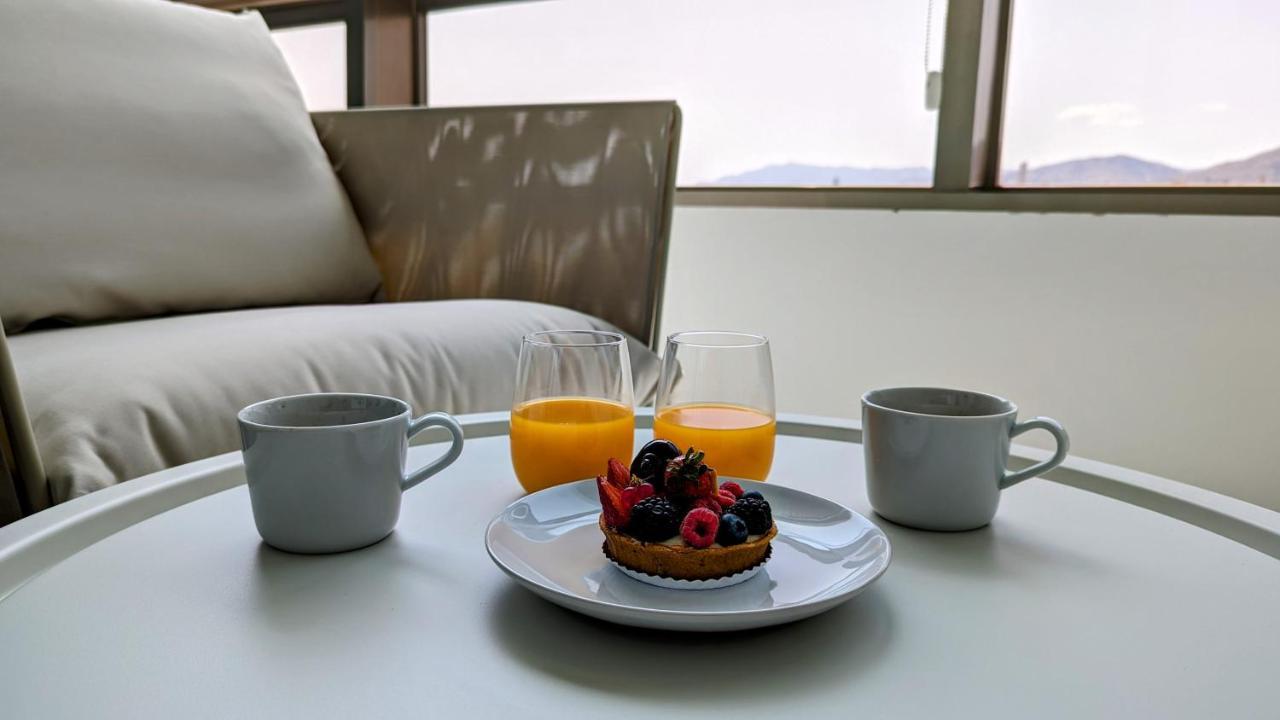 Gemelos Sea Front Apartment Benidorm Kültér fotó