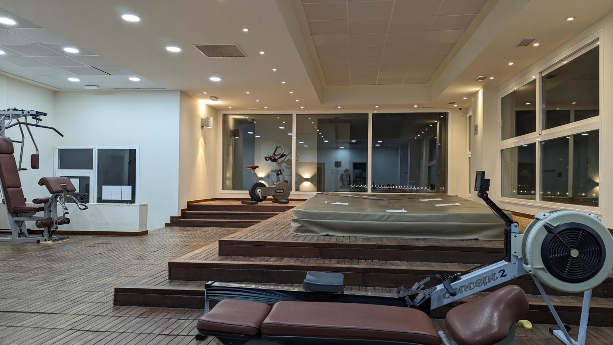 Gemelos Sea Front Apartment Benidorm Kültér fotó