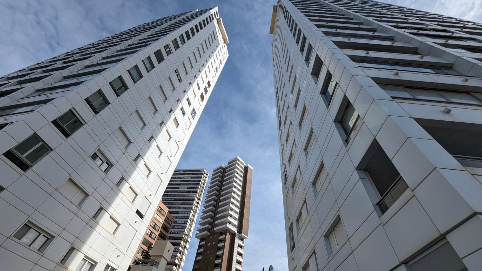 Gemelos Sea Front Apartment Benidorm Kültér fotó